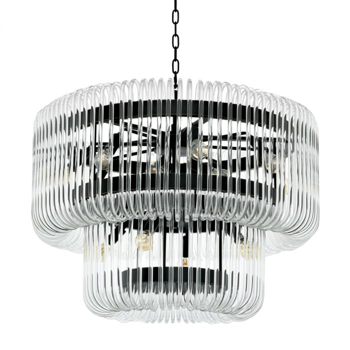Chandelier Sutton House bronze finish