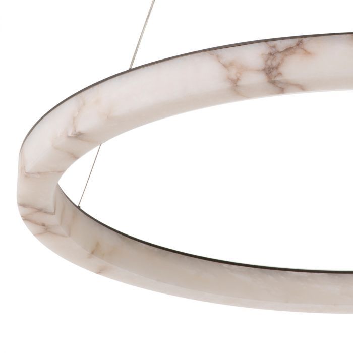 Chandelier Sankt Gallen L bronze highlight finish