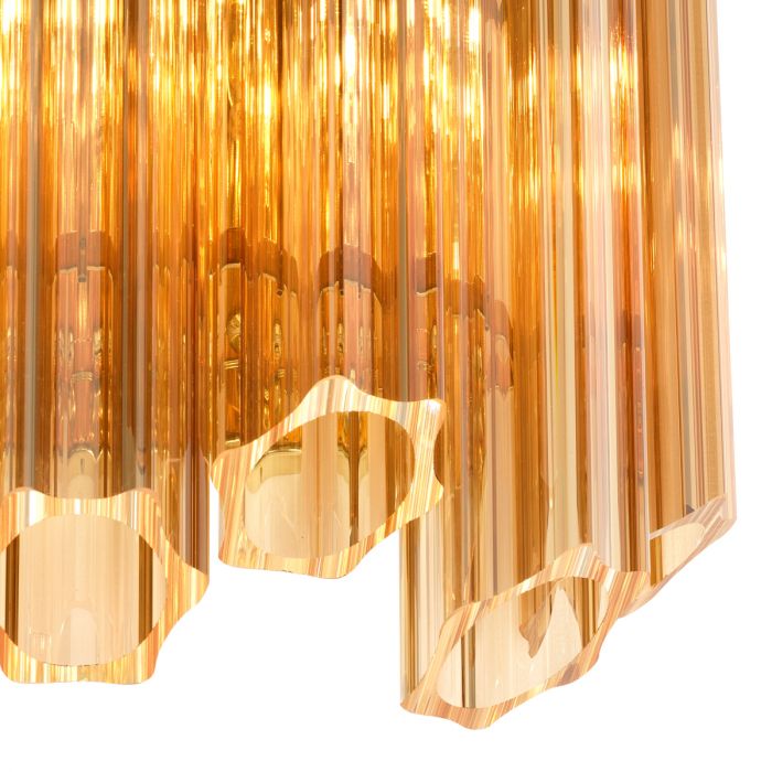 Wall Lamp Vittoria gold finish