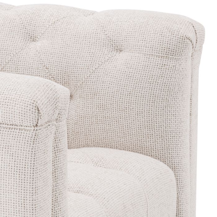 Chair Cesare lyssa off-white