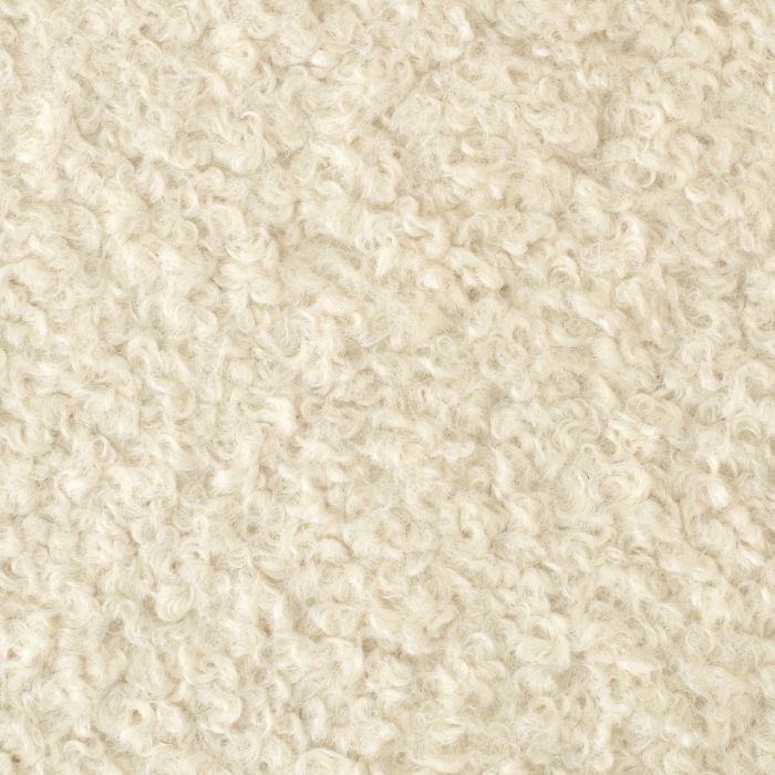 Swivel Chair Mello faux shearling