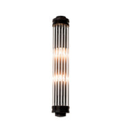 Wall Lamp Gascogne S bronze finish