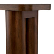 Console Table Lindbrook okoume veneer