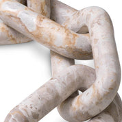 Object Salda brown marble