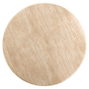 Dining table Montgommery beige 130Ø