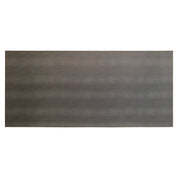 Dining table Bloomville brass shagreen incl. glass top 230