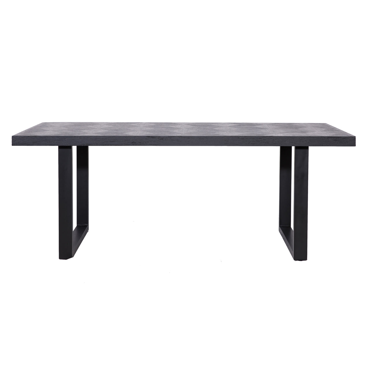 Dining table Blax black 200