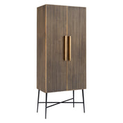 Storage cabinet Ironville gold