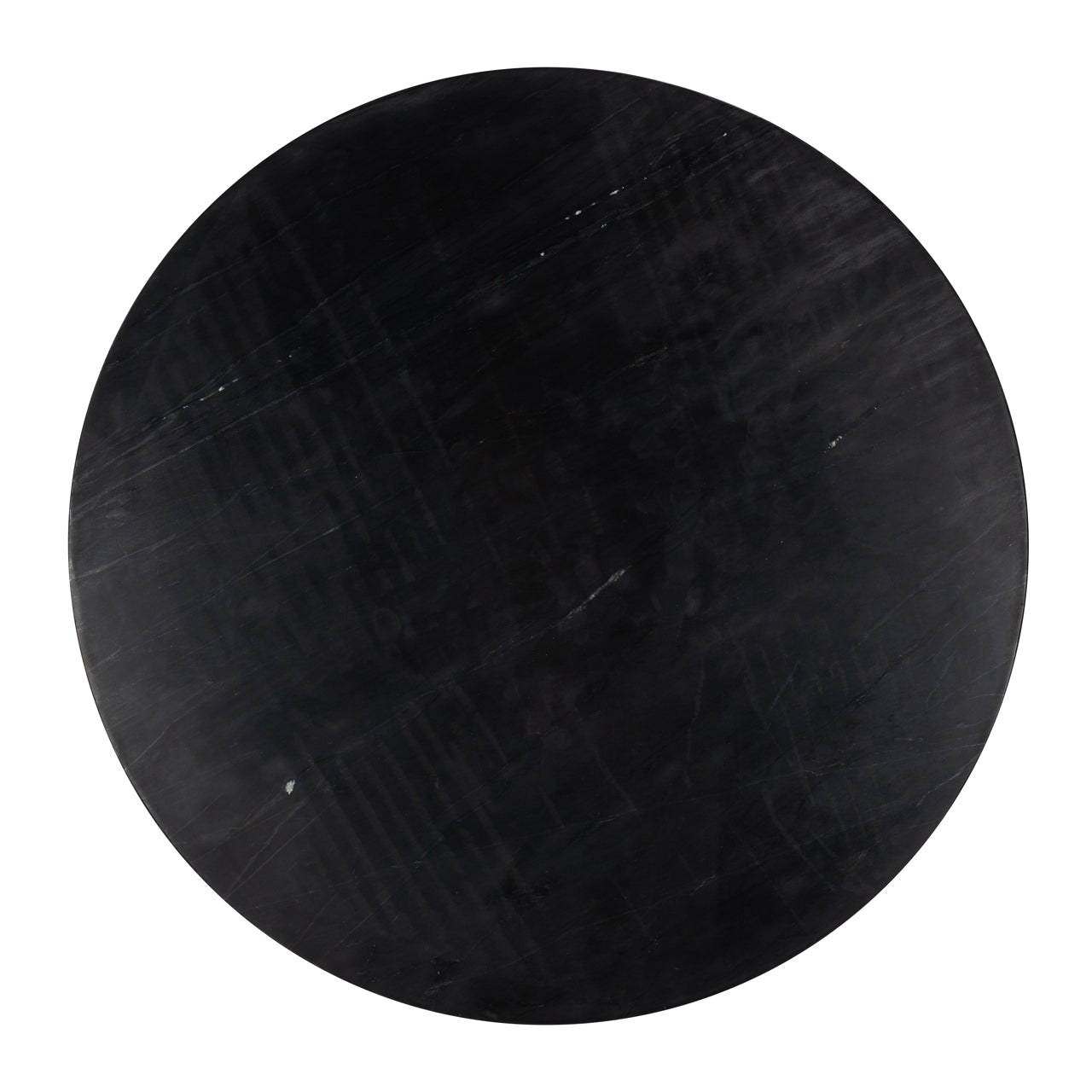 Coffee table Ironville gold 90Ø