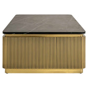 Mesa de centro Ironville (Oro)