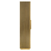 Storage cabinet Ironville gold
