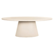 Dining table Clayton beige 220