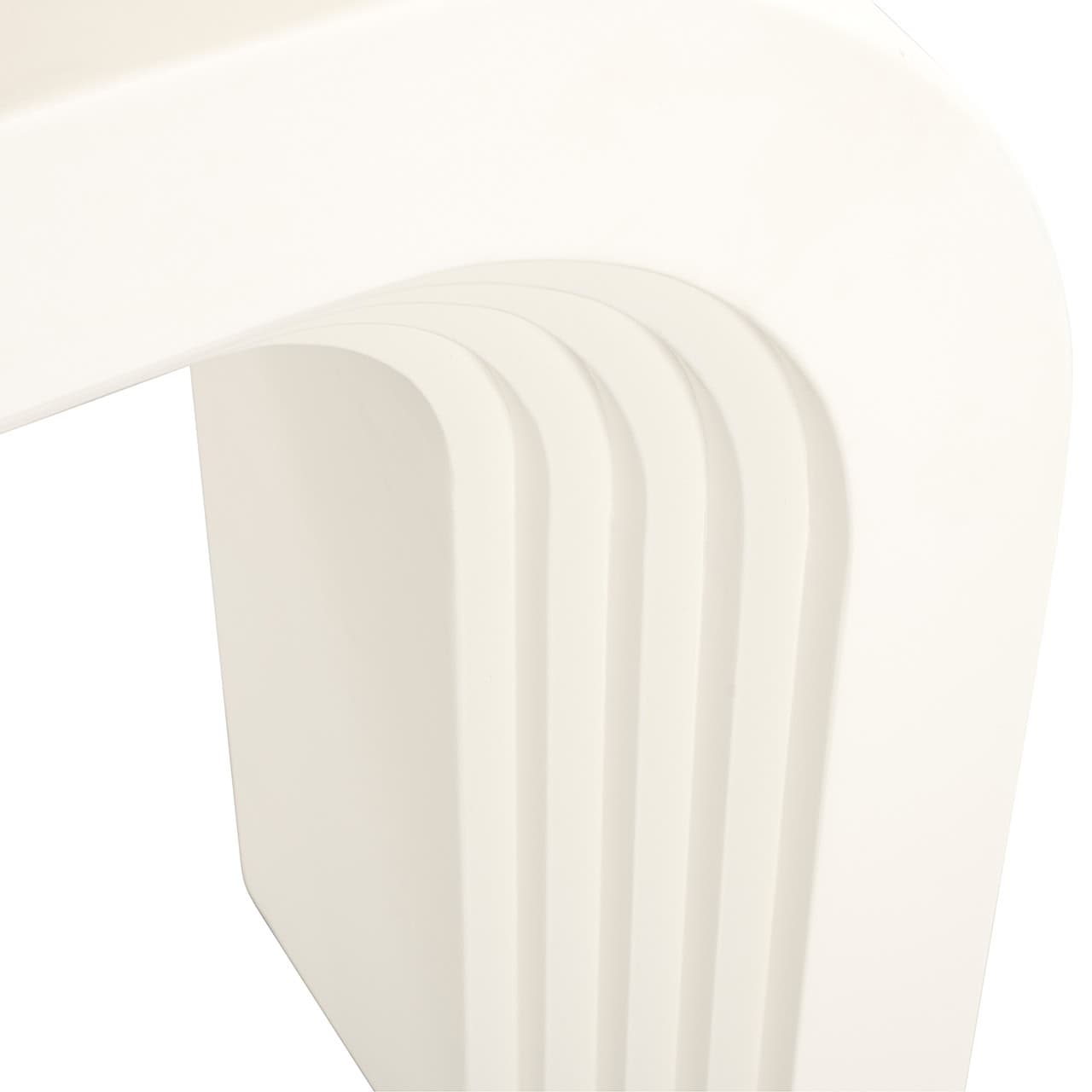 Consola Arcoíris (Blanco)