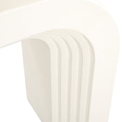 Consola Arcoíris (Blanco)