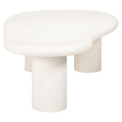 Coffee table Bloomstone white 160x80