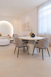 Vase Felice black (Black)