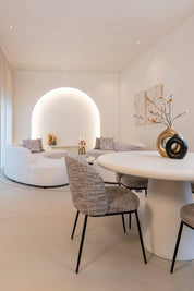 Vase Felice black (Black)