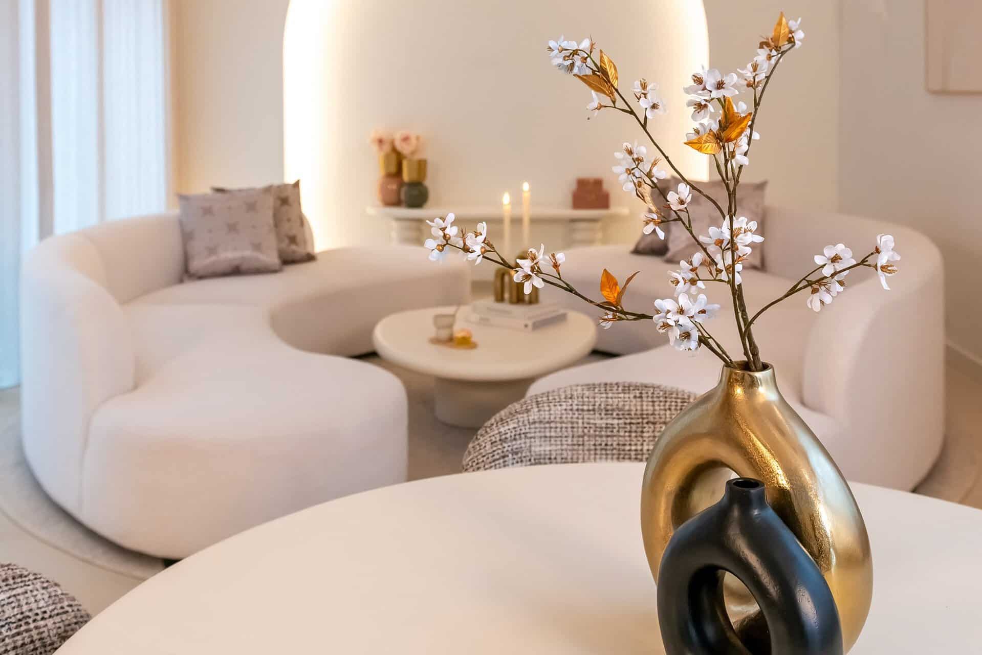 Vase Felice black (Black)