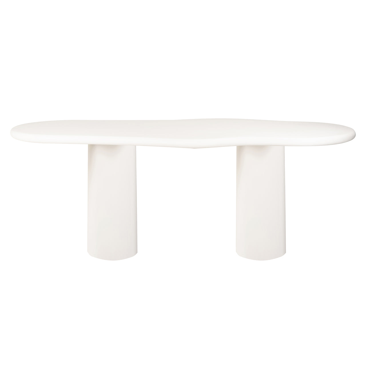 Dining table Bloomstone white 260
