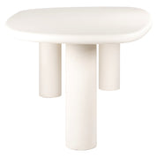 Dining table Bloomstone white 235