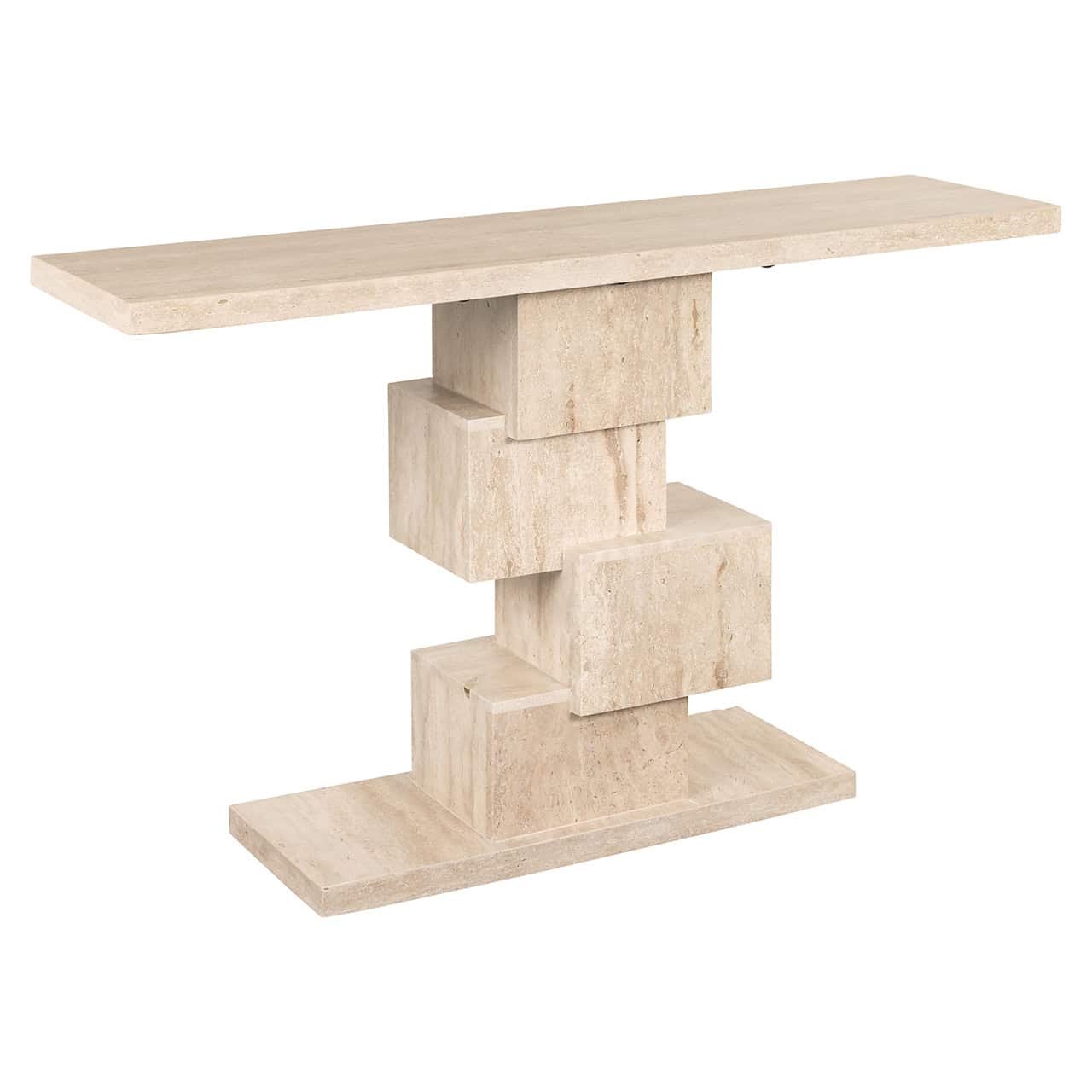 Consola Arvada (Beige)