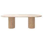 Dining table La Cantera beige 240