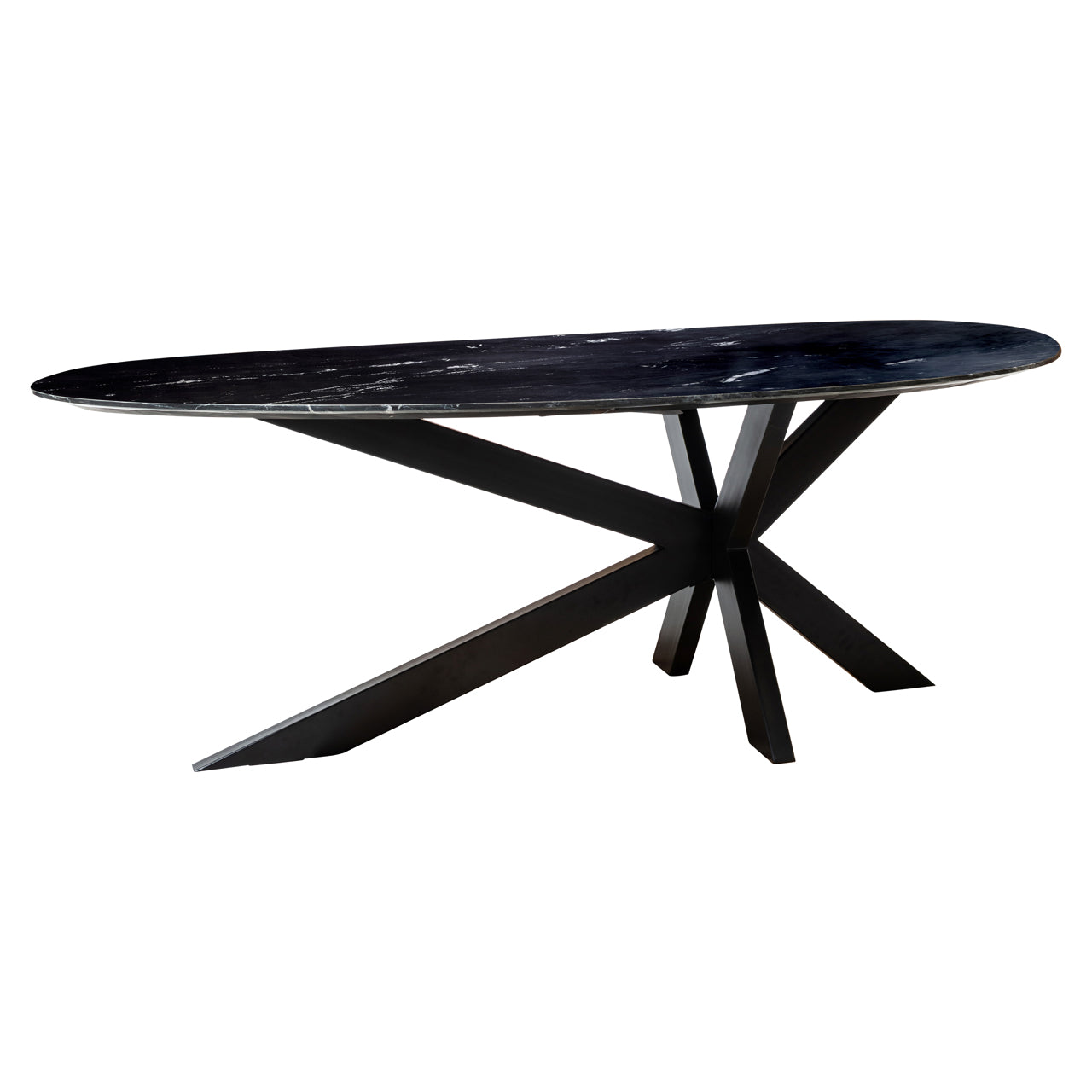 Dining table Trocadero black