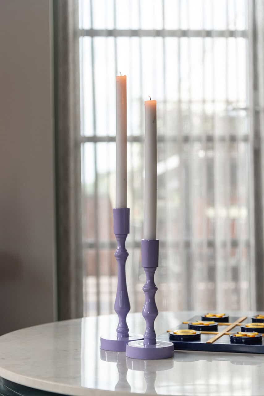 Candelabro Revan grande