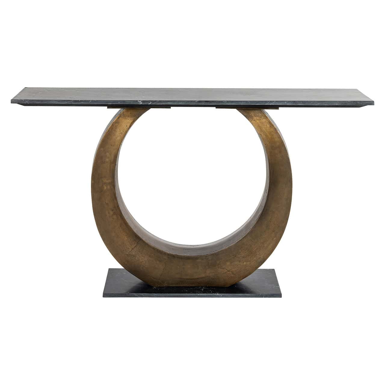 Consola Luna (Oro)