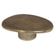 Coffee table Pulitzer brushed gold