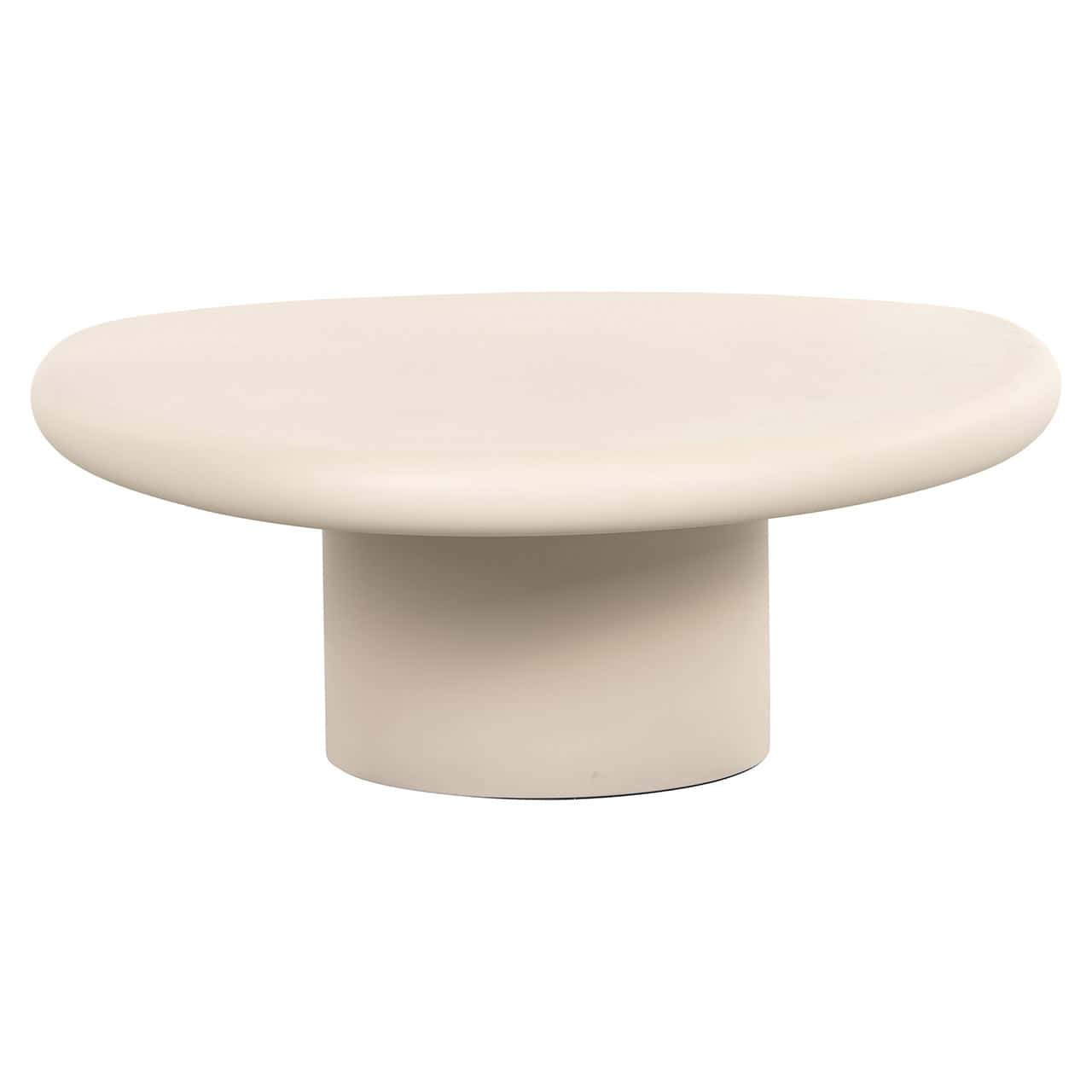 Mesa de centro Clayton (Beige)