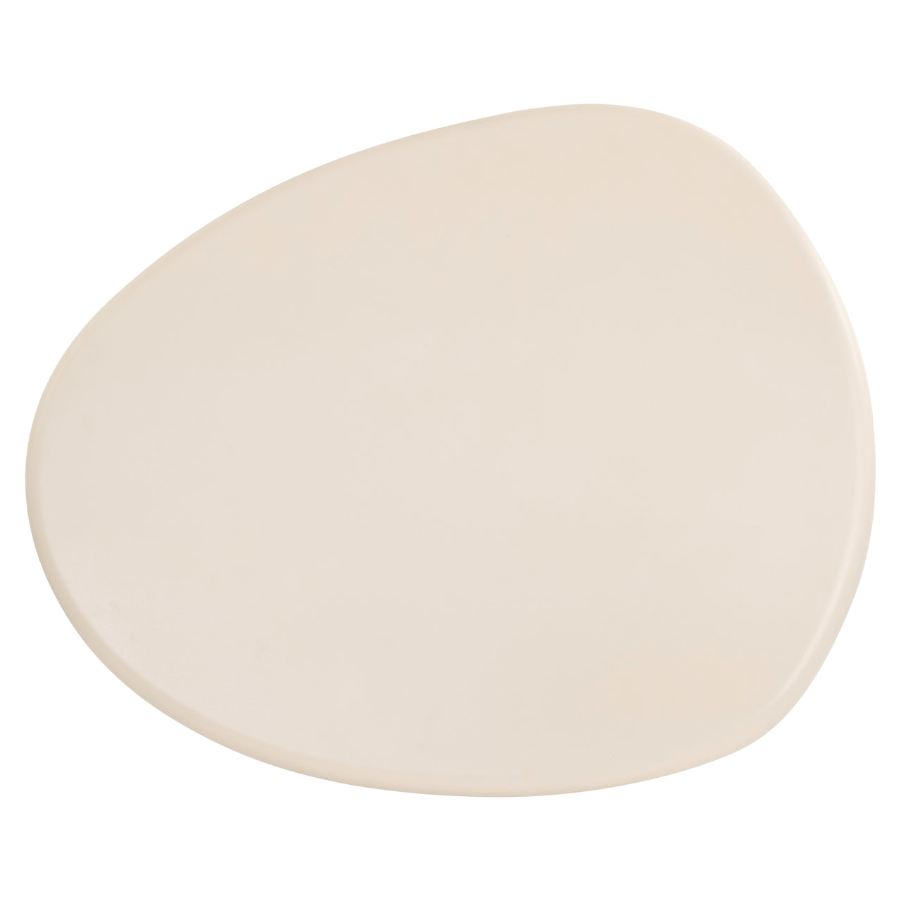 Coffee table Clayton beige 110x90