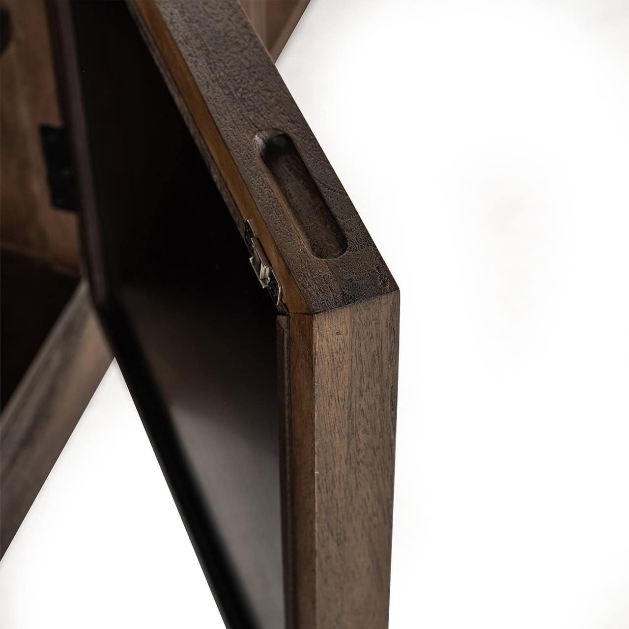 TV cabinet Bryant 4-doors (Brown)