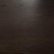 Dining table Luxor brown oval 300