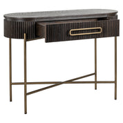 Console Luxor brown