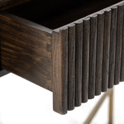 Console Luxor brown