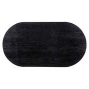 Mesa de bar Revelin 140 (Negro/dorado)