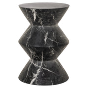 End table Bosco black