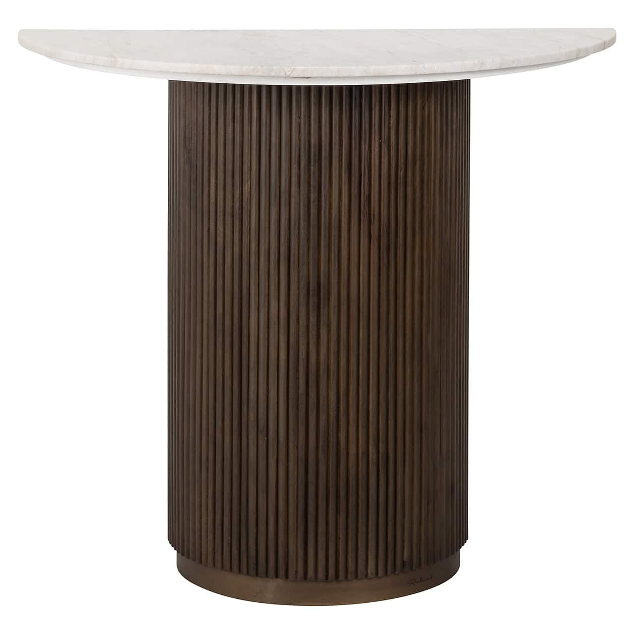 Consola Mayfield (Marrón)