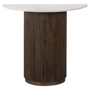 Consola Mayfield (Marrón)