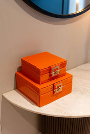 Consola Mayfield (Marrón)