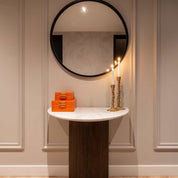 Consola Mayfield (Marrón)