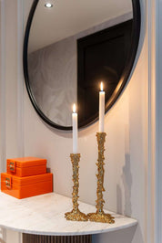 Consola Mayfield (Marrón)