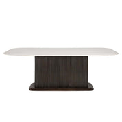 Mesa de comedor Mayfield 230 (Marrón)