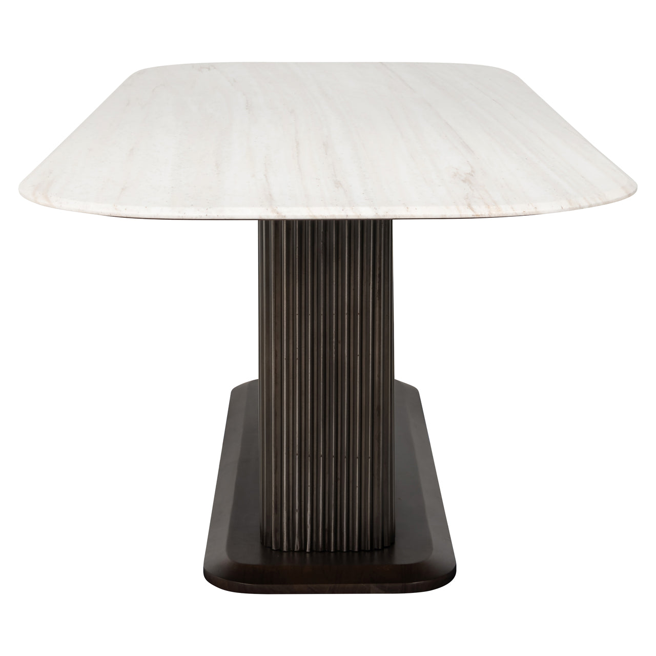 Dining table Mayfield brown 230
