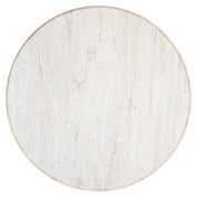 Coffee table Mayfield brown 90Ø
