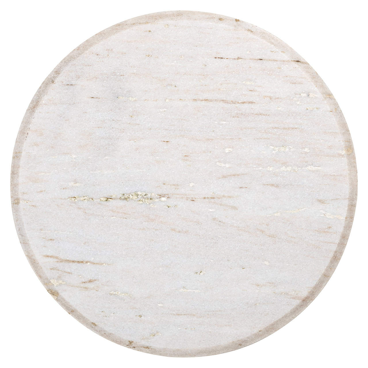 End table Mayfield 55Ø (White)