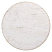 End table Mayfield 55Ø (White)