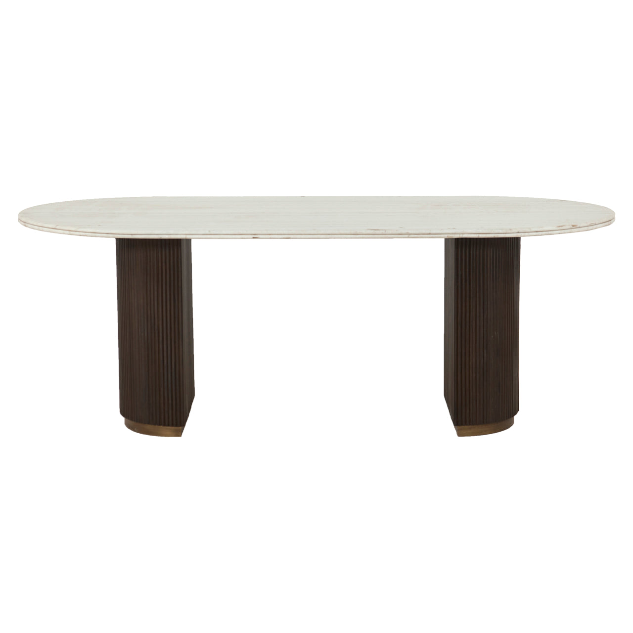 Dining table Mayfield brown 210