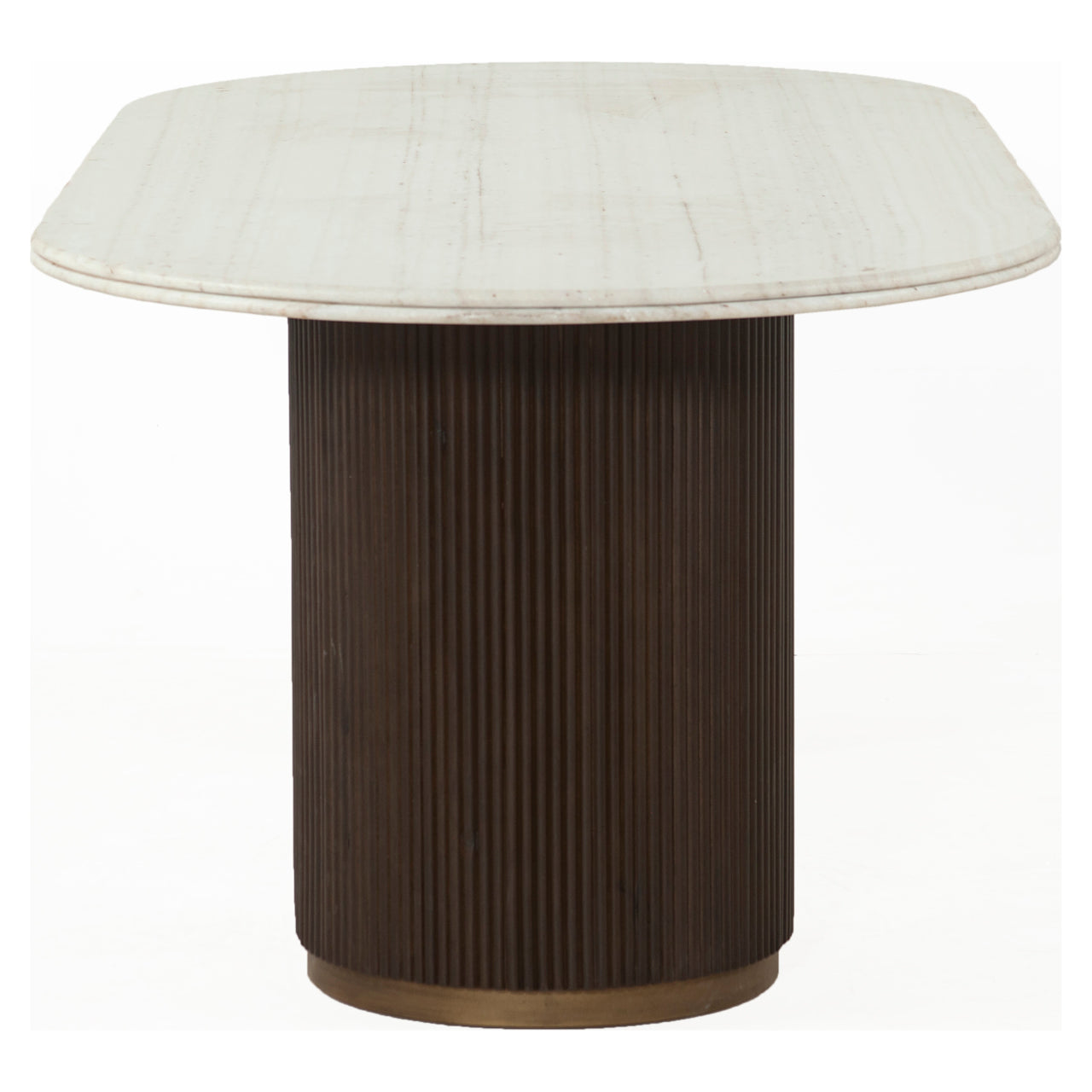Dining table Mayfield brown 210